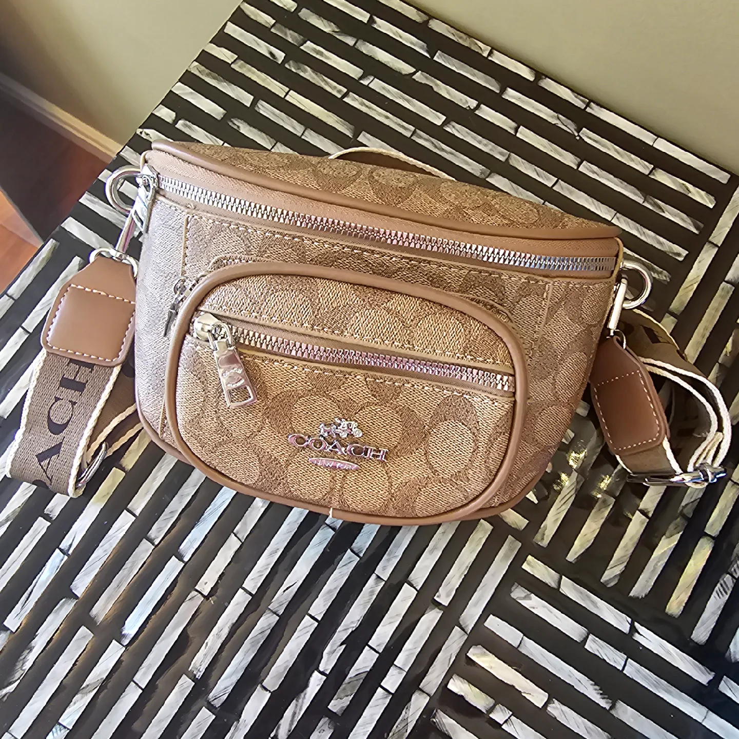 Coach Belt Bag
