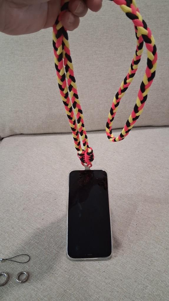 NEW Phone Strap Holder, Lanyard Strap