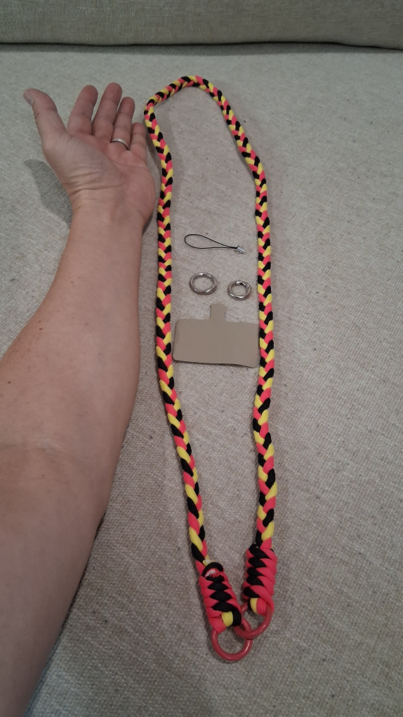 NEW Phone Strap Holder, Lanyard Strap - photo 4