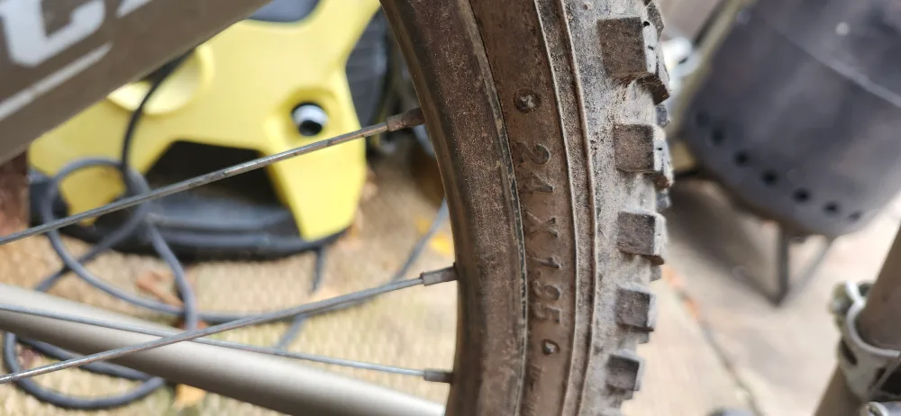 CCM Nitro XT Mountain Bike 24in. only today sale image indicator(9)