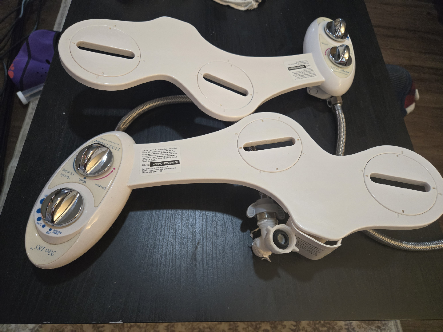Luxe Bidet Neo 185