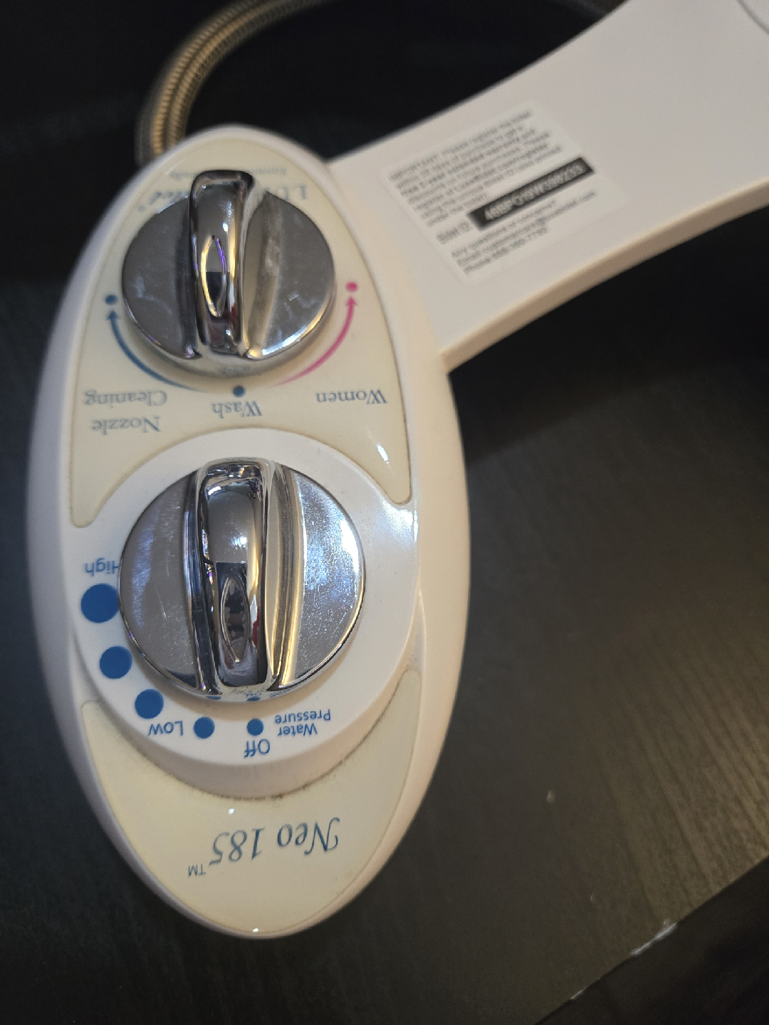 Luxe Bidet Neo 185 - photo 2