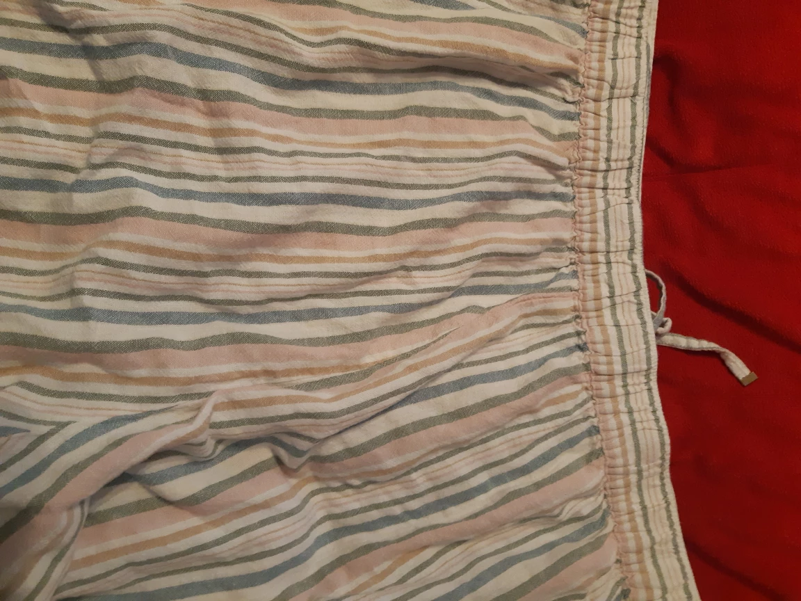 MyStyle 3X Striped Pants - photo 2