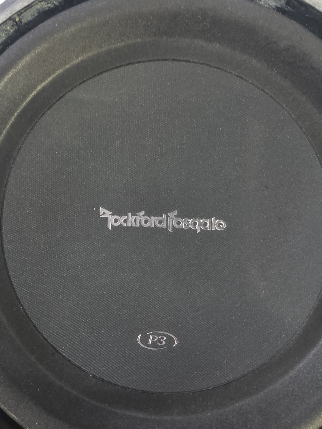 Rockford Fosgate P3D412 Punch Subwoofer - photo 2