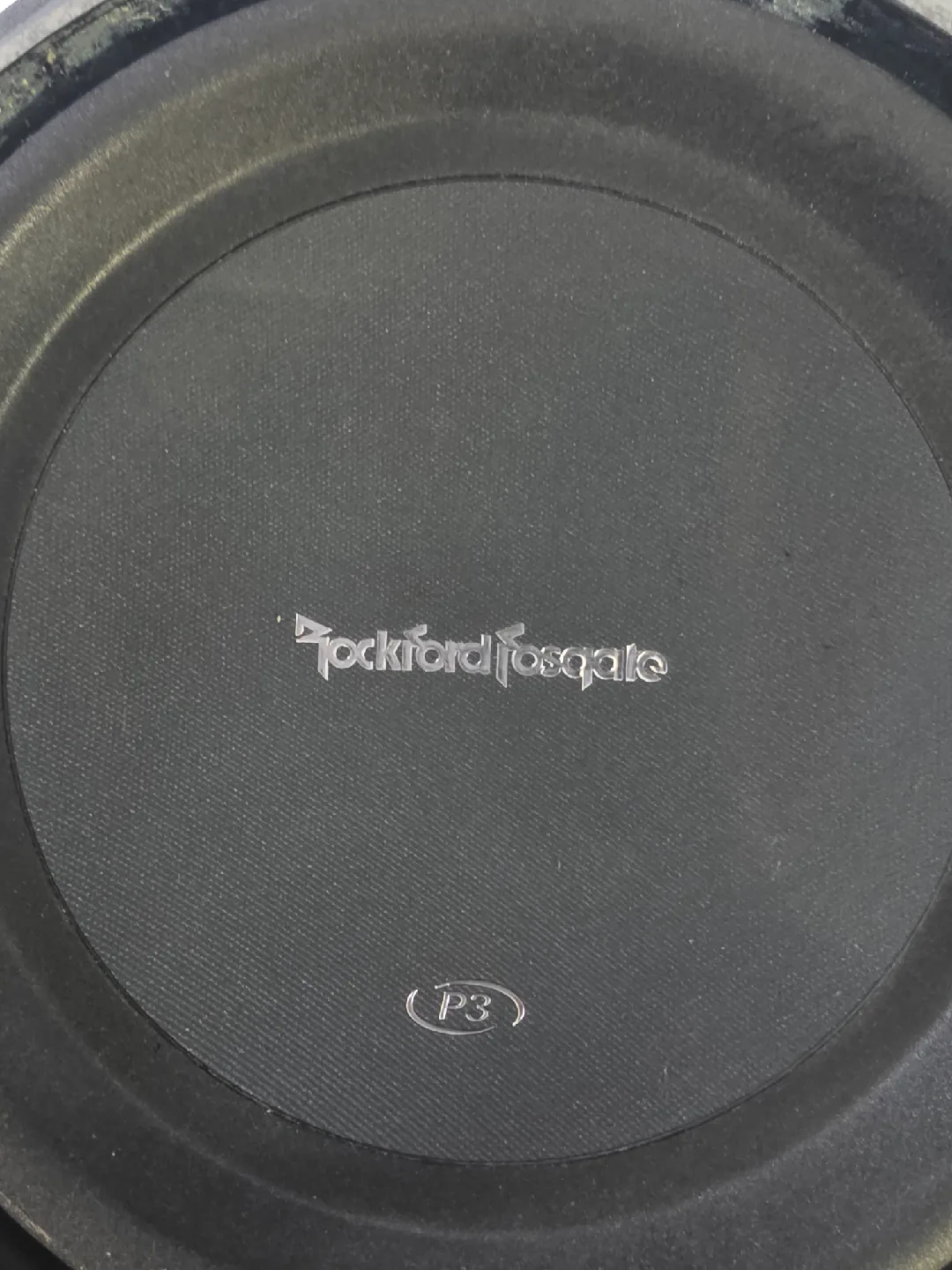 Rockford Fosgate P3D412 Punch Subwoofer image indicator(2)