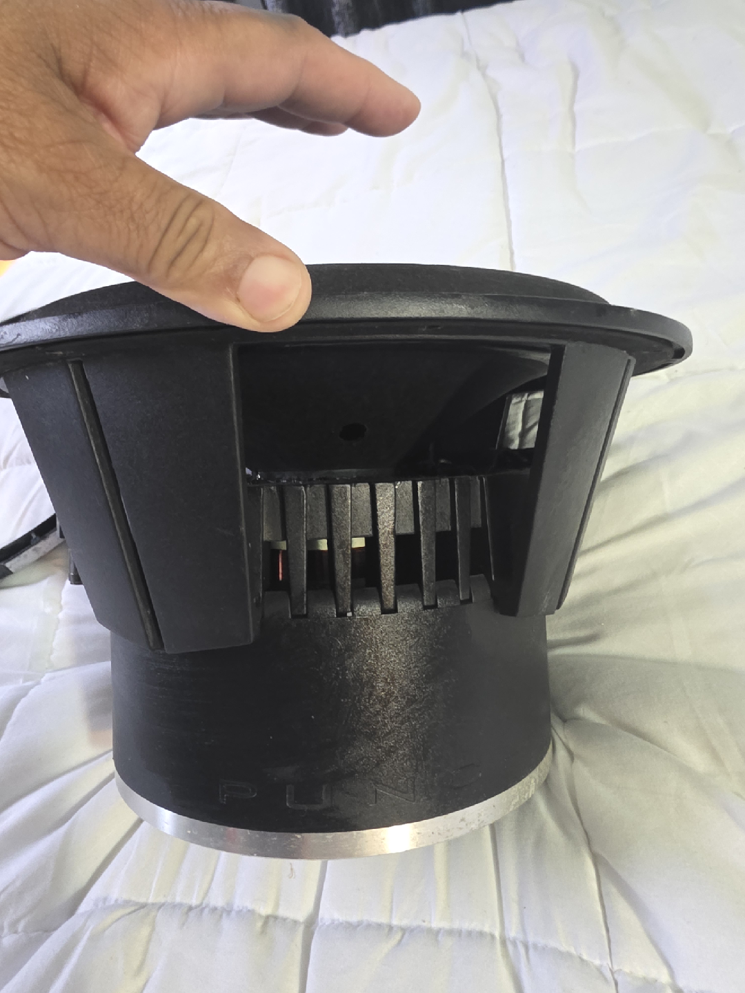 Rockford Fosgate P3D412 Punch Subwoofer - photo 5
