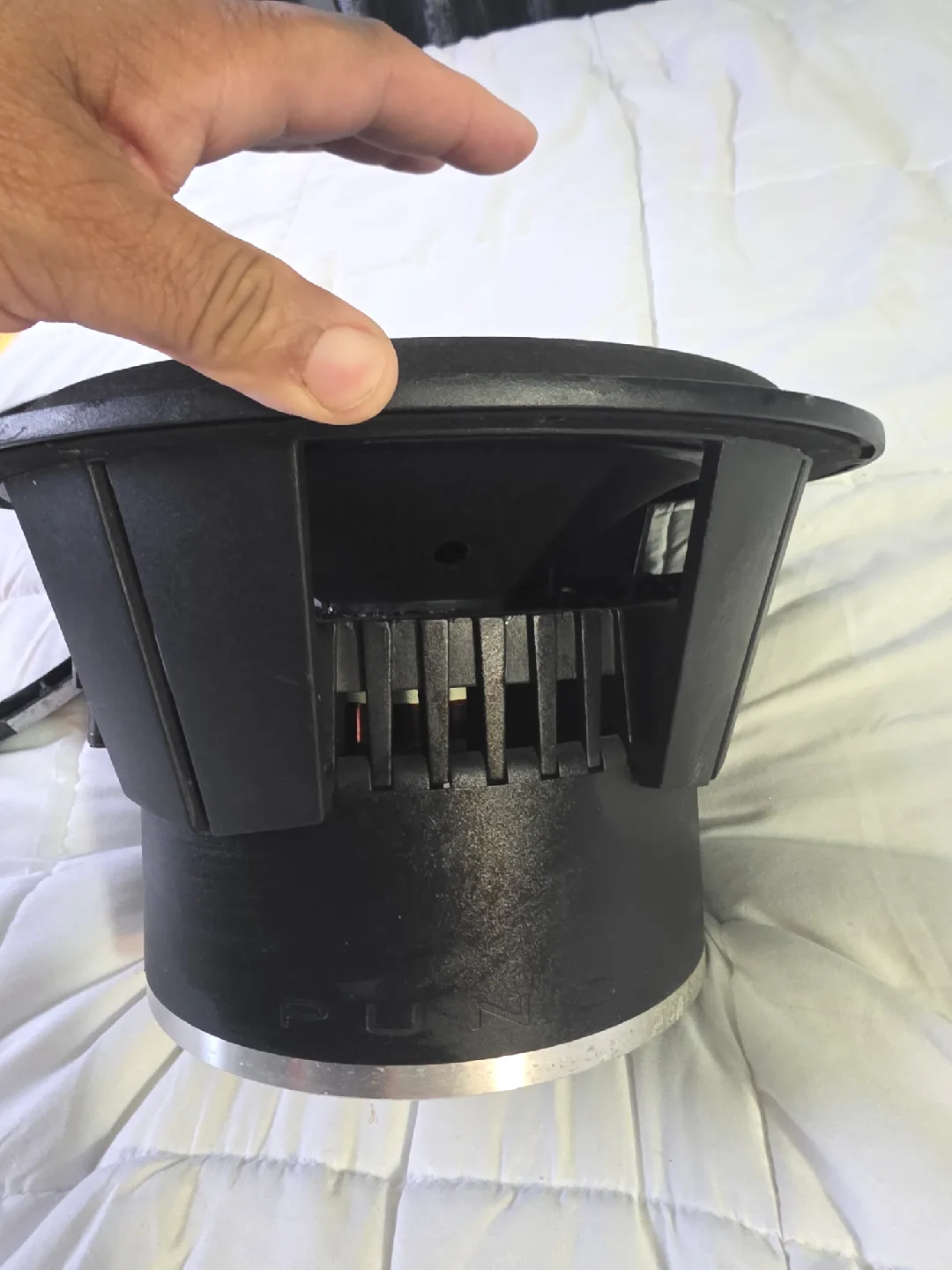 Rockford Fosgate P3D412 Punch Subwoofer image indicator(5)