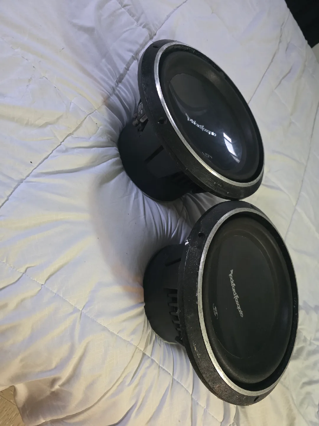 Rockford Fosgate P3D412 Punch Subwoofer image indicator(6)