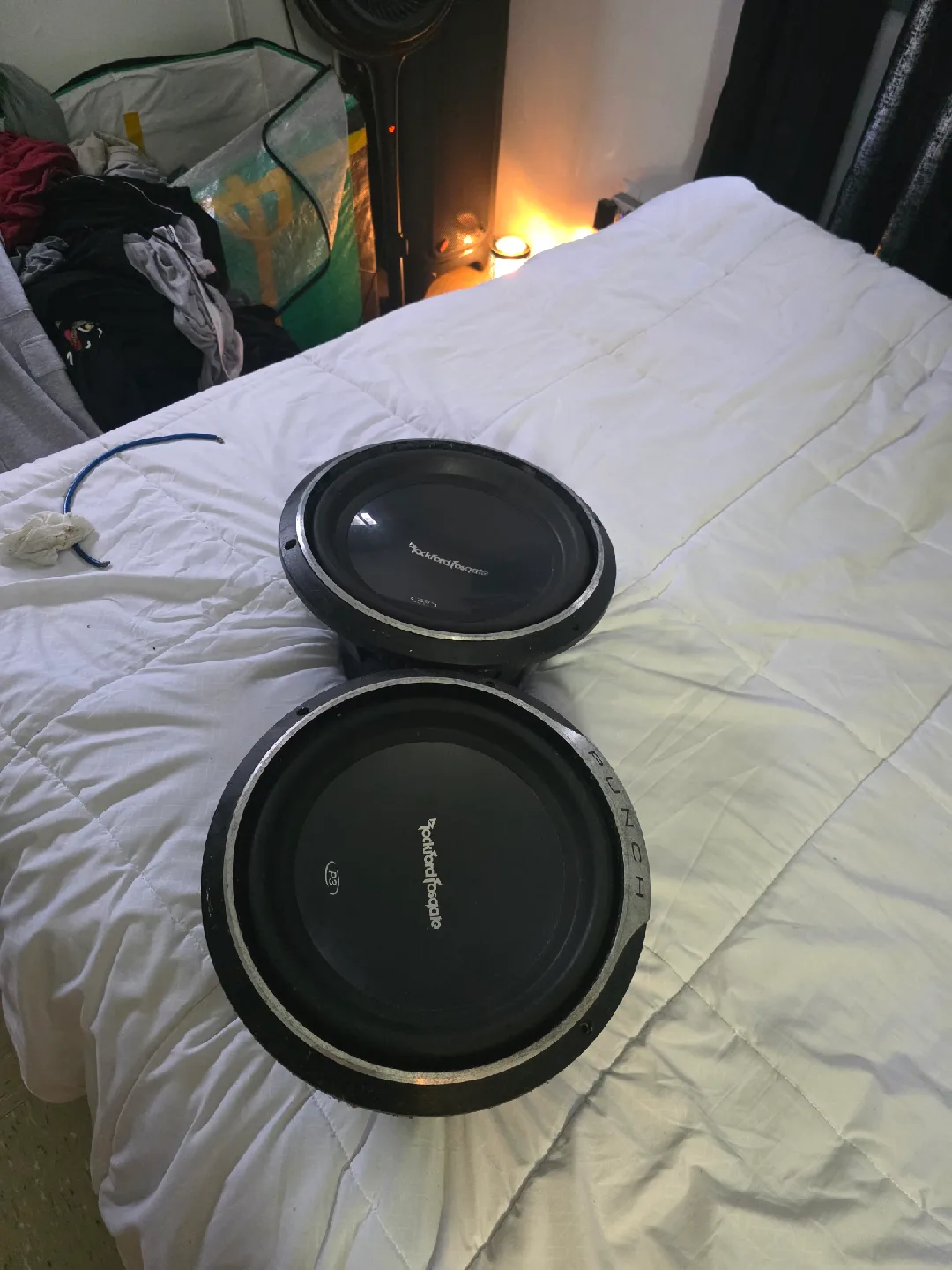 Rockford Fosgate P3D412 Punch Subwoofer image indicator(7)