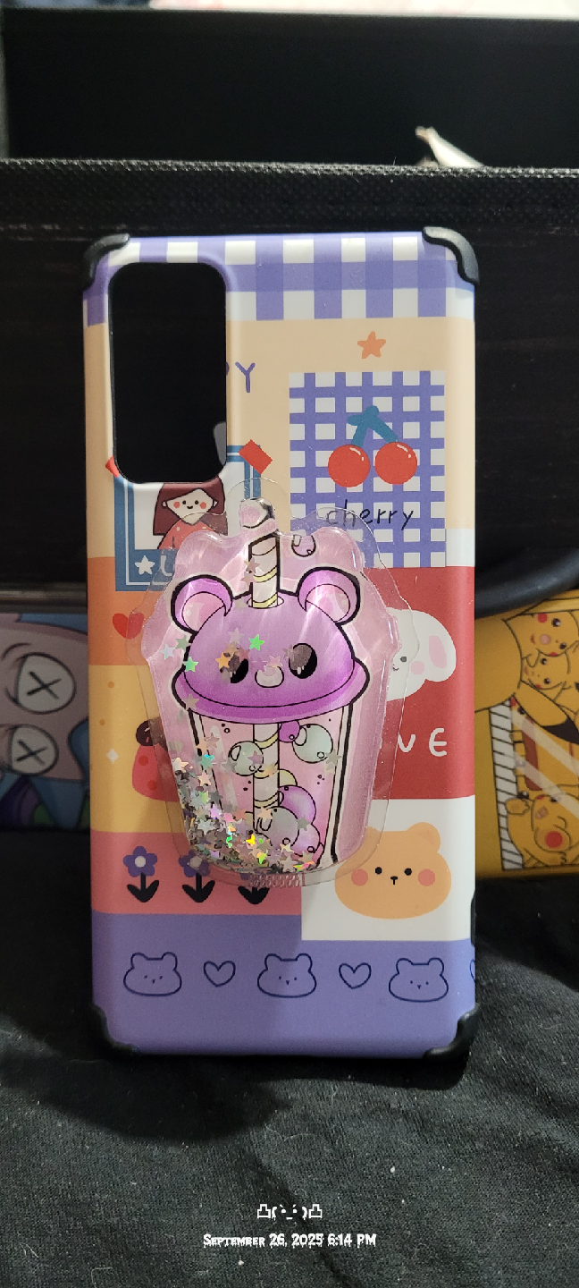 Adorable Samsung S20 FE Phone Case