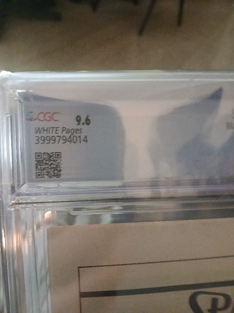 Star Wars #1 Marvel Comic 7/77 CGC 9.6 - photo 4