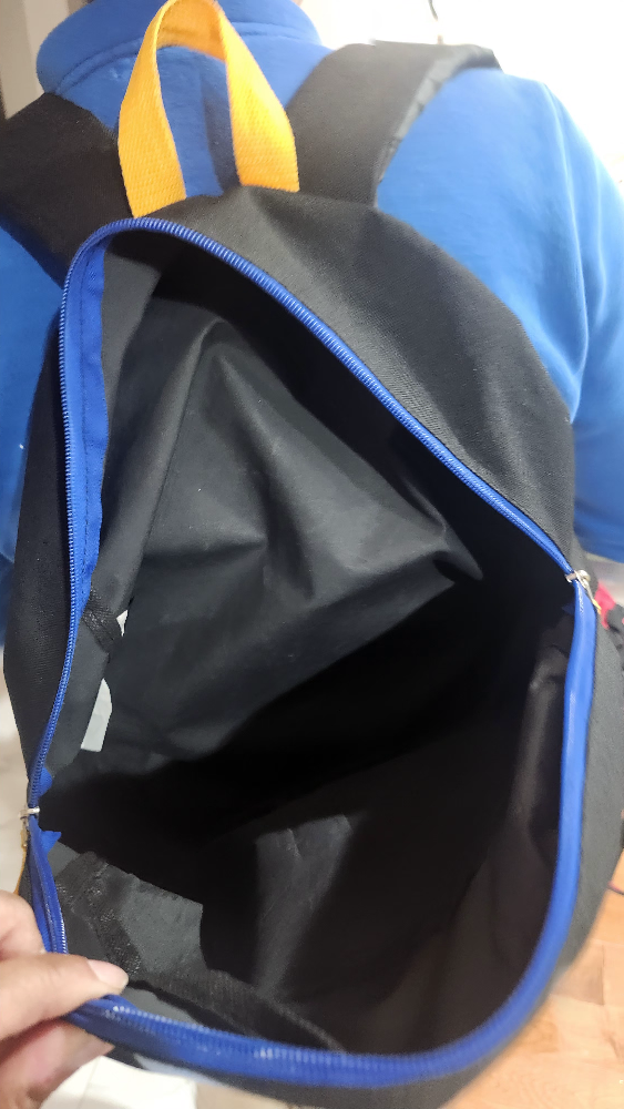 Kids' Backpack with Fun Cartoon Design - photo 5