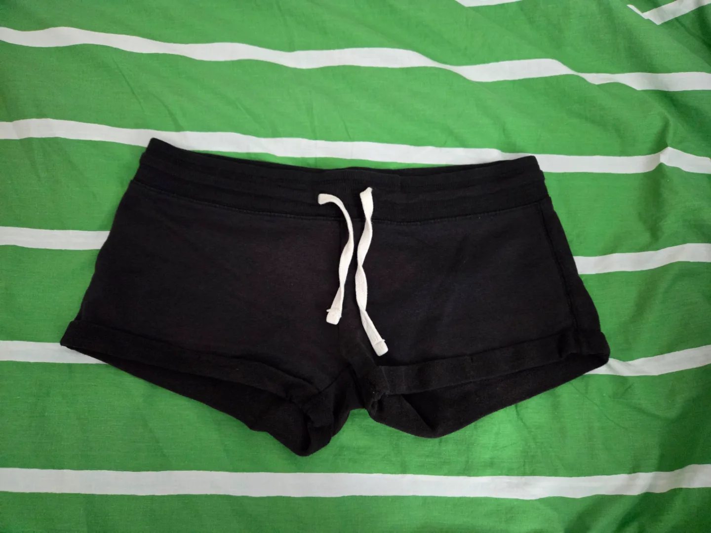 Black Shorts thumbnail