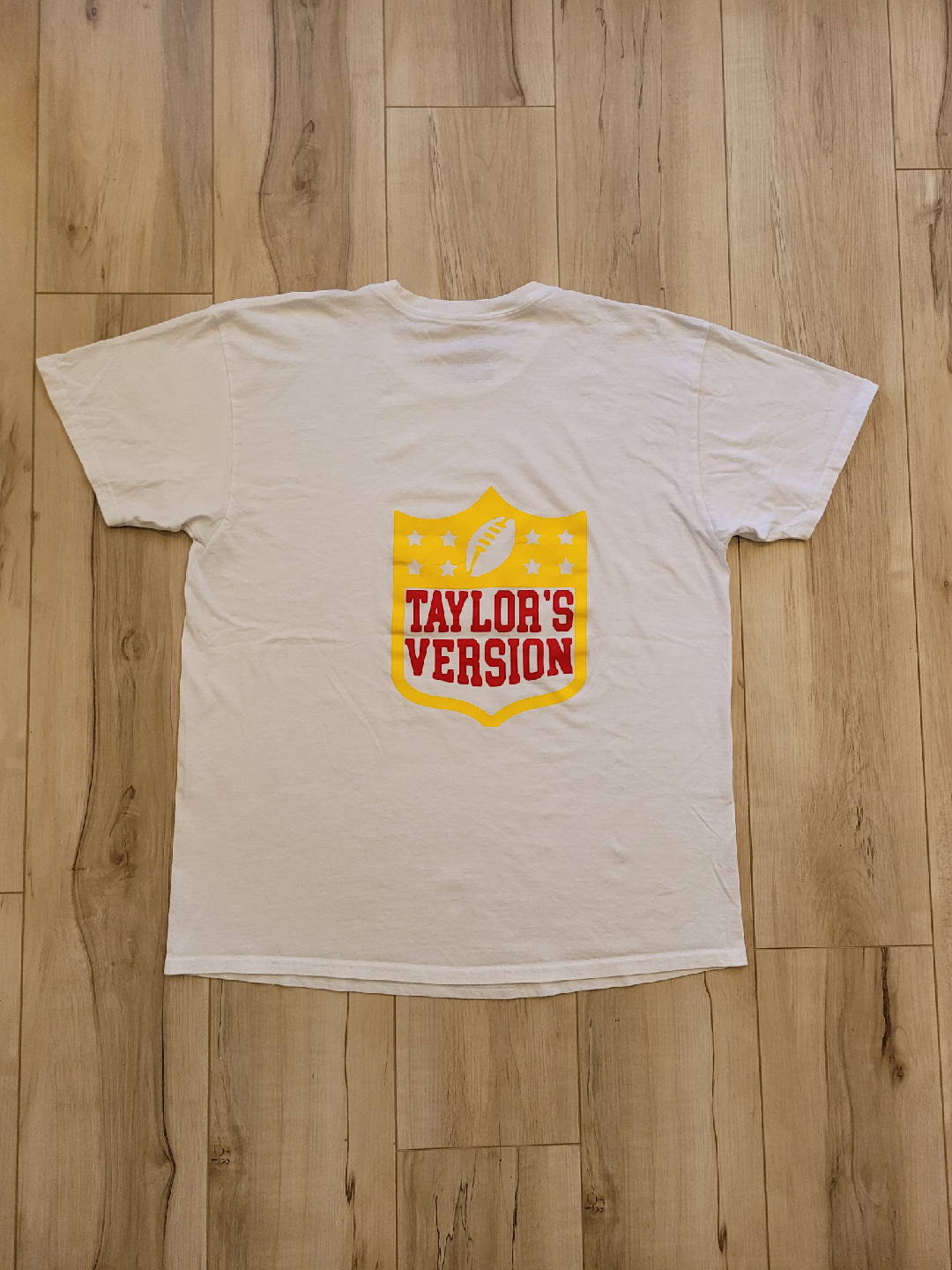 Athletic Works Taylor Swift T-Shirt - Mens L - photo 4