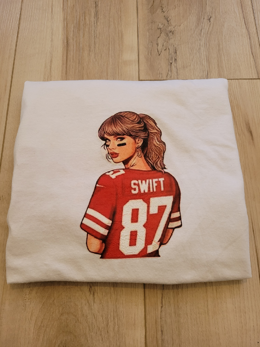Athletic Works Taylor Swift T-Shirt - Mens L - photo 3