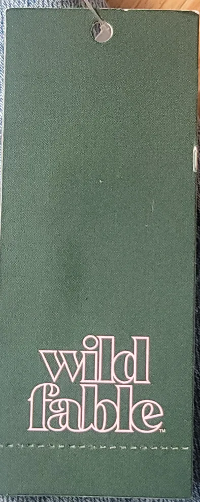 Wild Fable Denim Dress - XL - New with Tags image indicator(2)