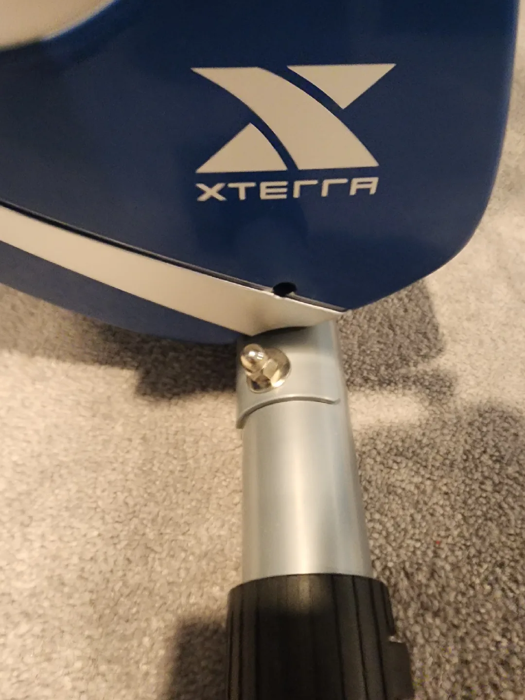 Xterra Fitness Foldable Exercise Bike image indicator(10)