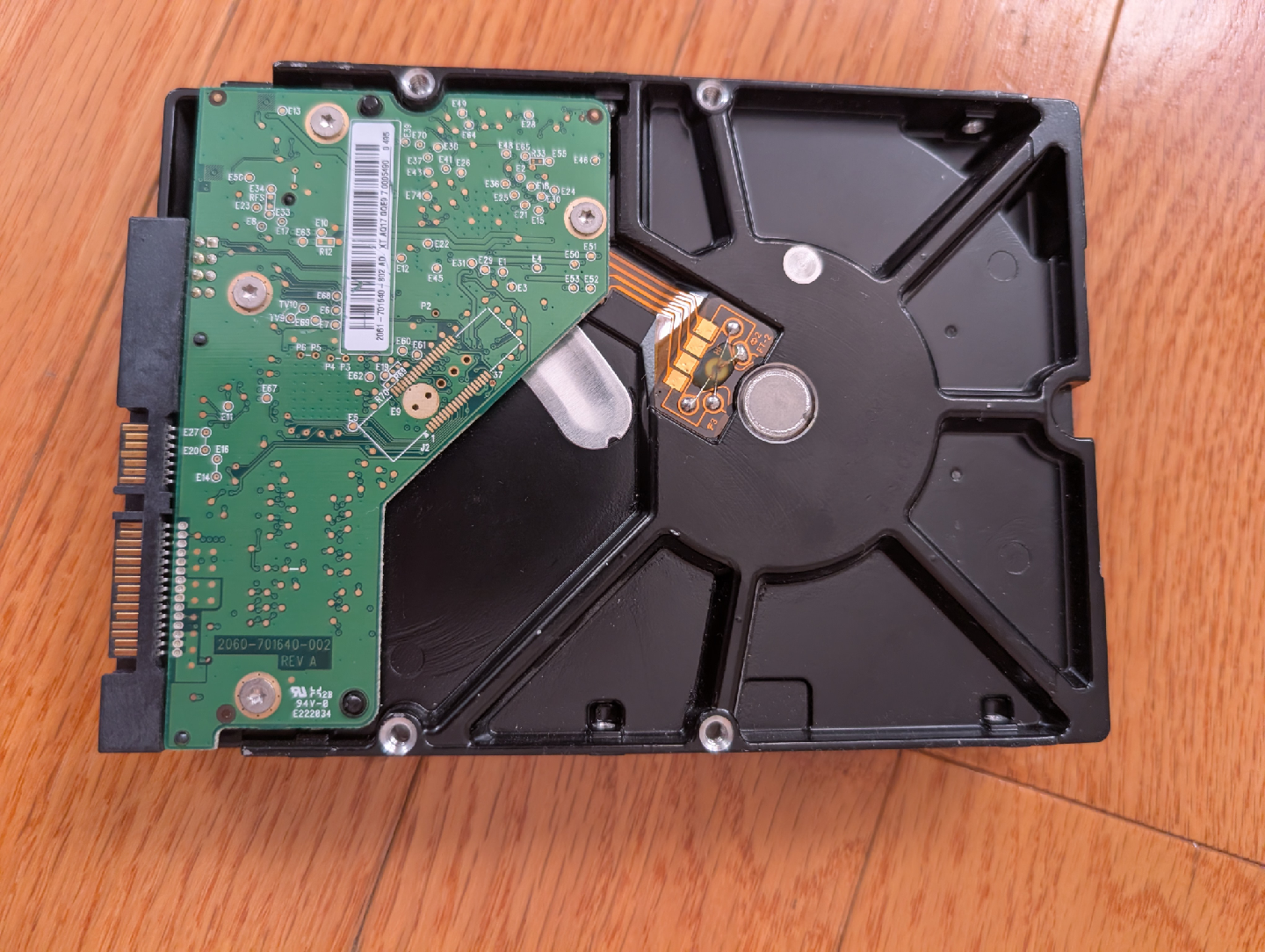 WD Caviar Green 1.0TB SATA Hard Drive 🧡 - photo 2