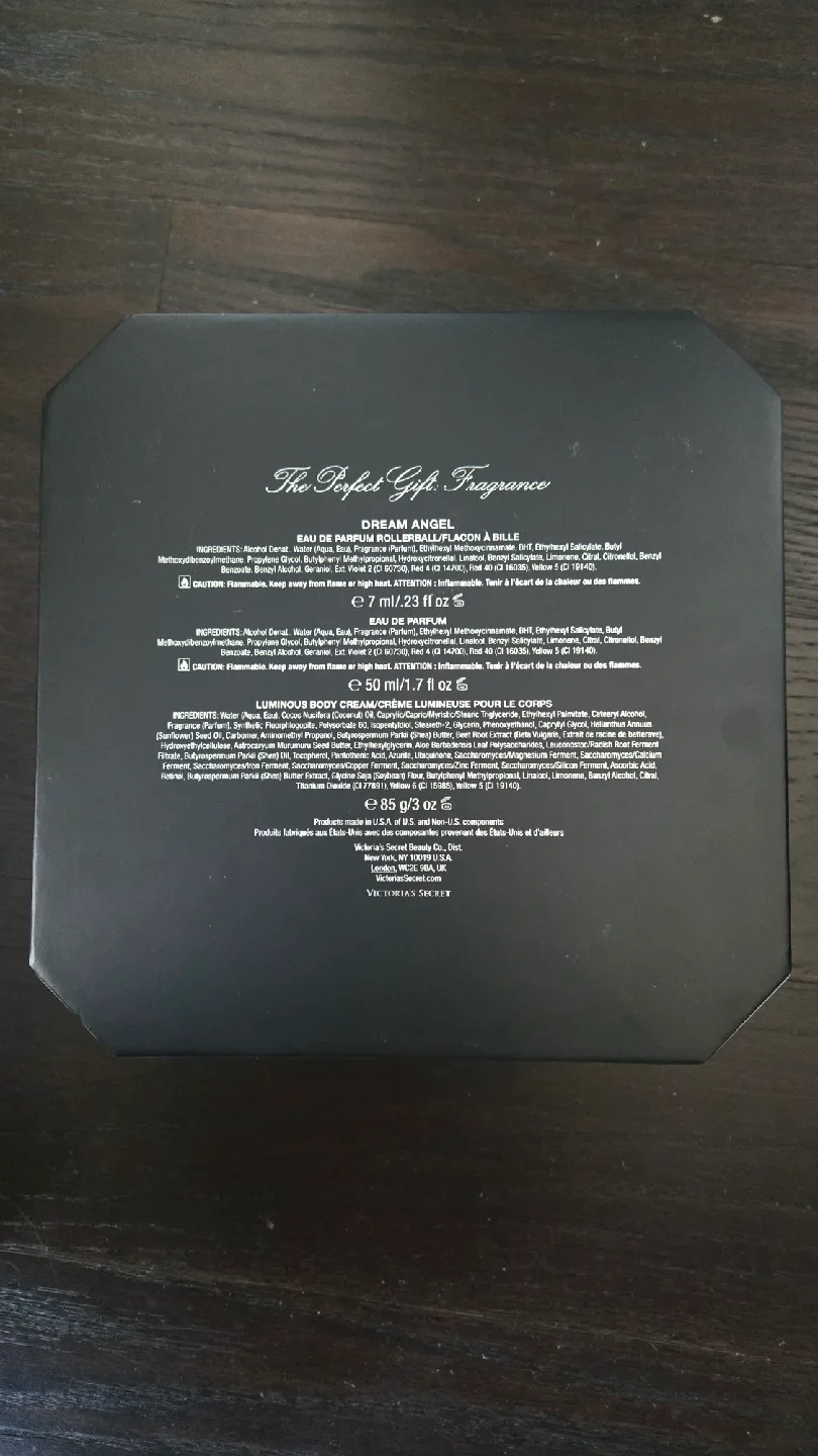 Victoria's Secret Dream Angel Gift Set image indicator(3)