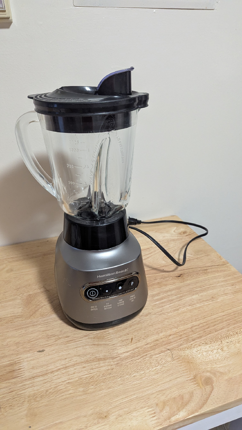 Hamilton Beach Blender