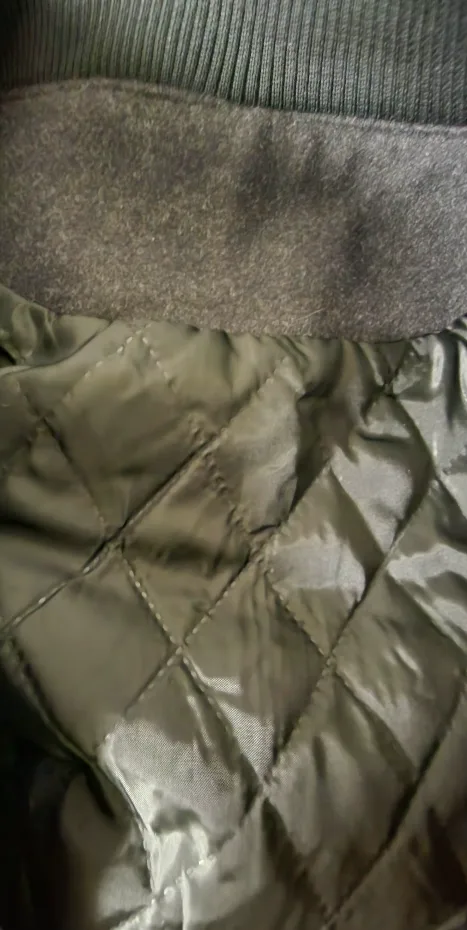 bomber jacket (wool-blend) image indicator(3)