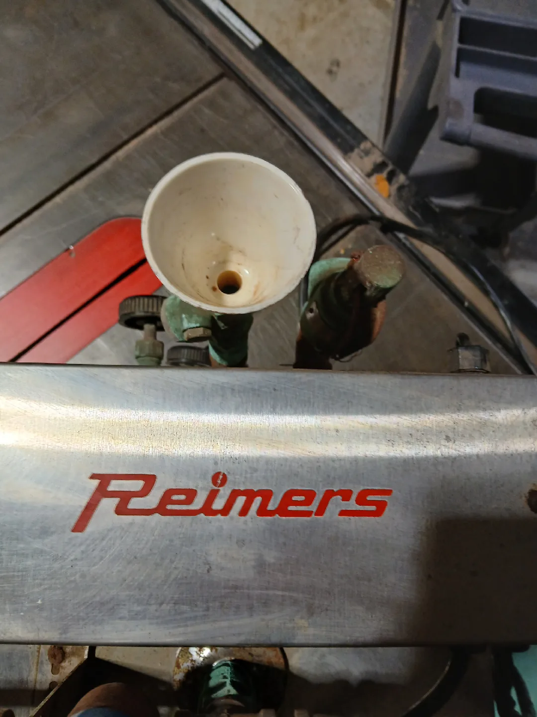 Reimers Electric Steam Boiler JR06 image indicator(7)