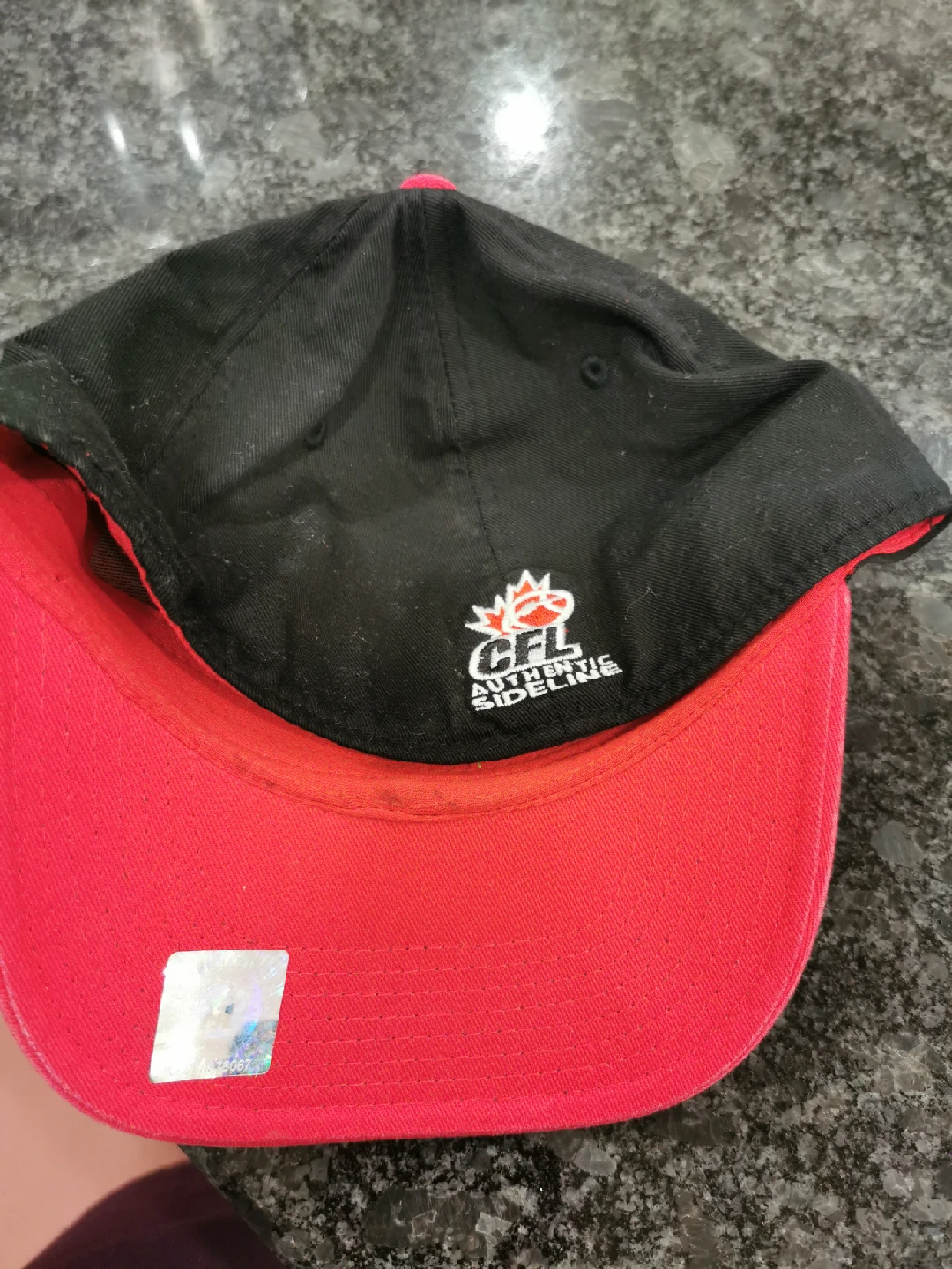 CFL Hat - photo 2