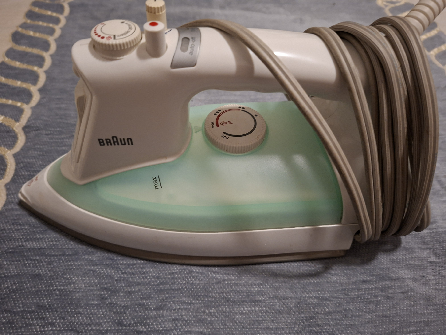 Braun Autoon Steam Iron - photo 2