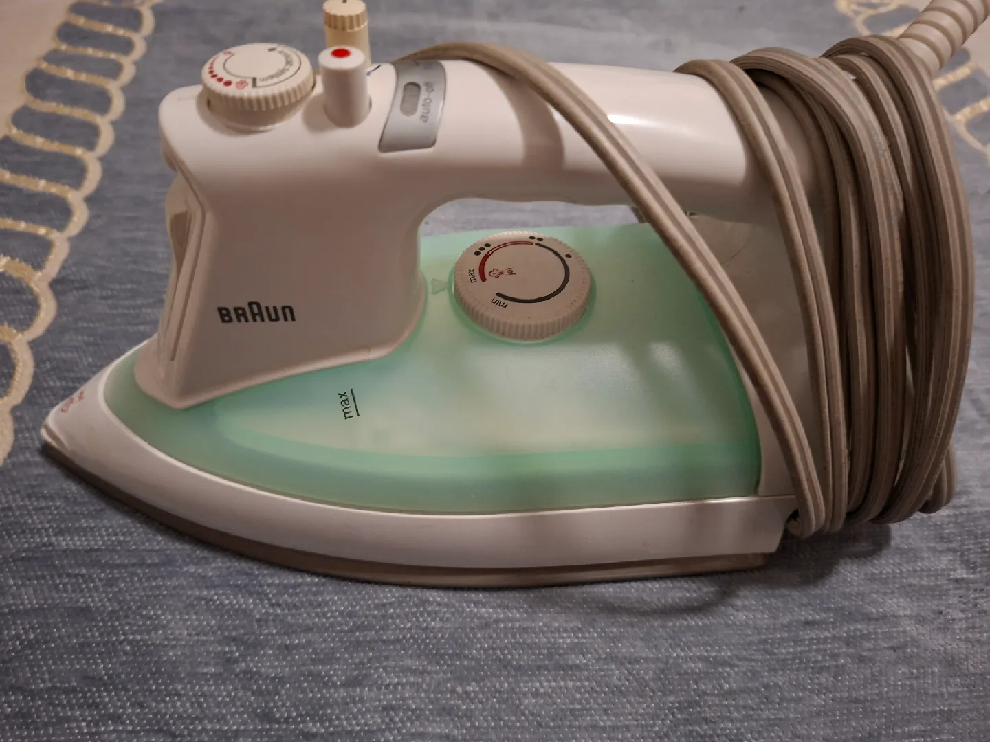 Braun Autoon Steam Iron image indicator(2)