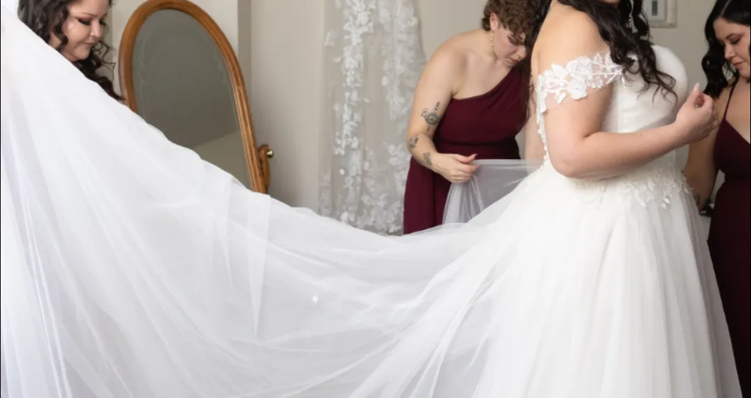 Wedding Dress image indicator(3)
