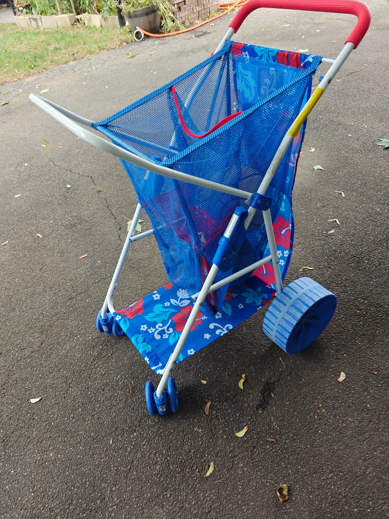 RIO Beach Wonder Wheeler Beach Cart image indicator(2)