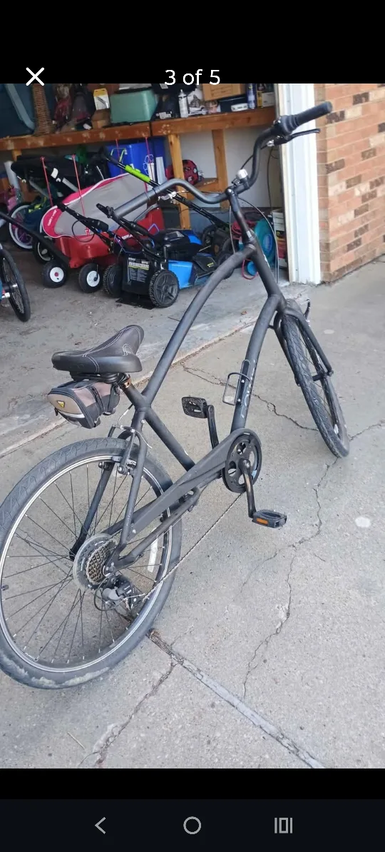 Electra Tall Flat Foot Bicycle image indicator(3)