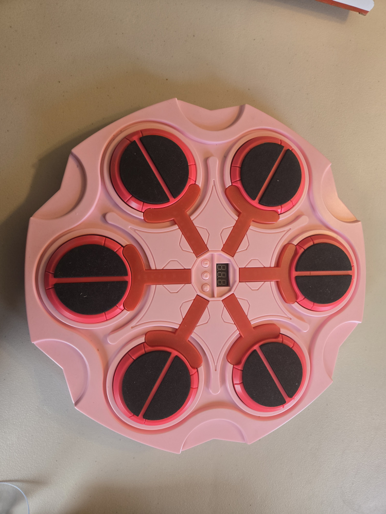 Hexagonal Warrior Boxing Target - New in Box! - photo 2
