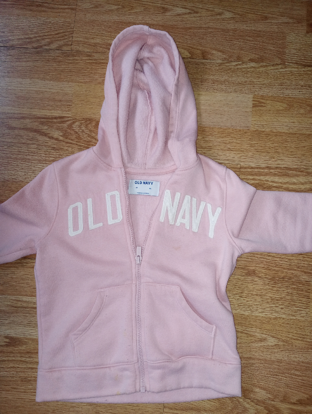 Old Navy & George Kids Hoodies - Size 5T/6 - photo 5