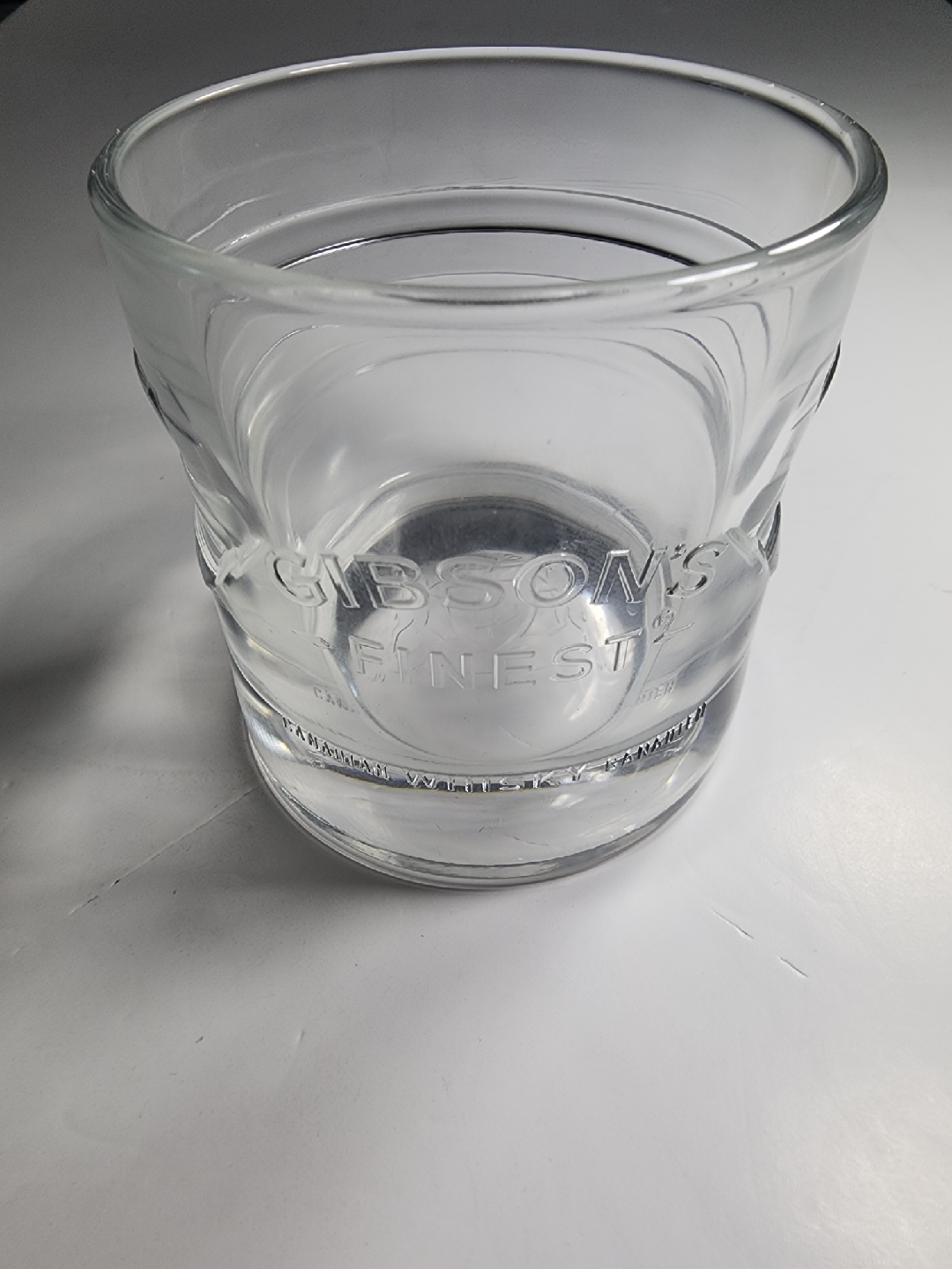 Gibson's Finest Glass - photo 2