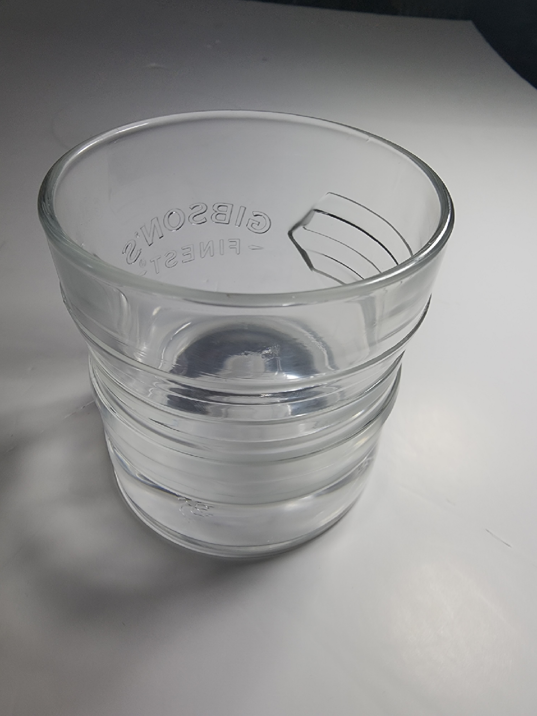 Gibson's Finest Glass - photo 4