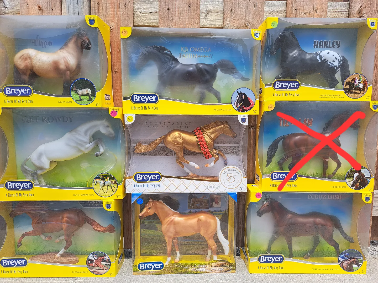 Breyer Model Horses - Various Models image indicator(3)