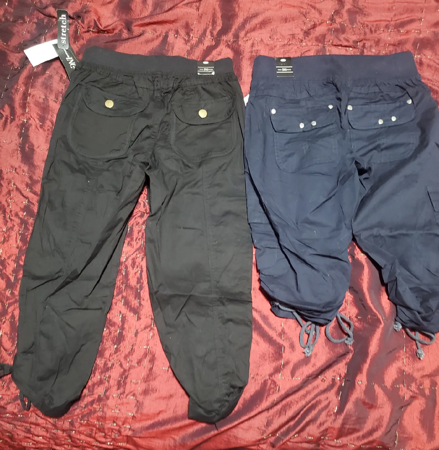 Capri Cargo Pants 2/$13 image indicator(2)