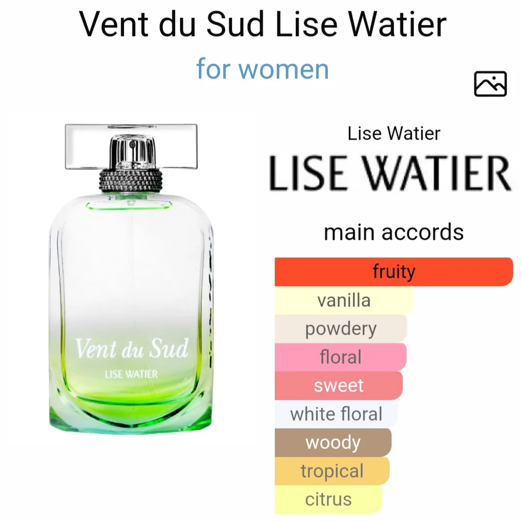 Lise Watier Vent du Sud image indicator(2)