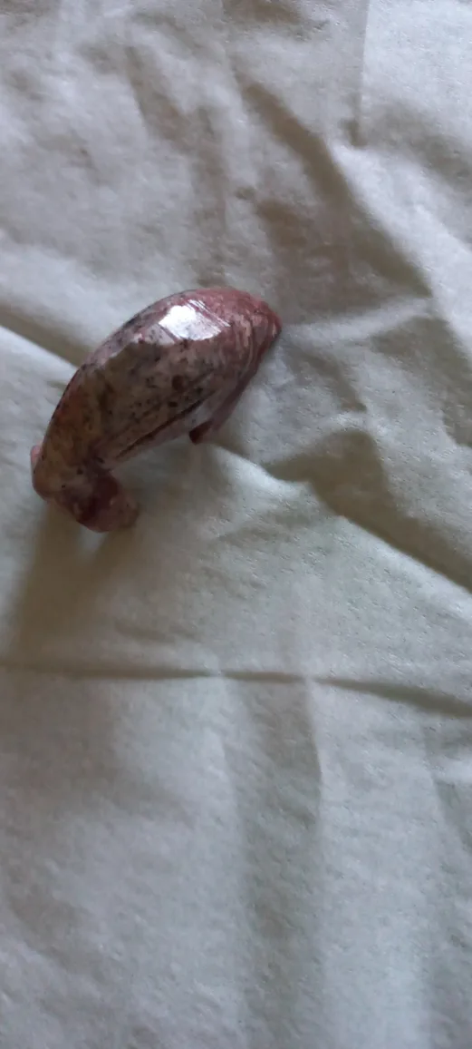 Small Stone Dolphin Figurine image indicator(3)