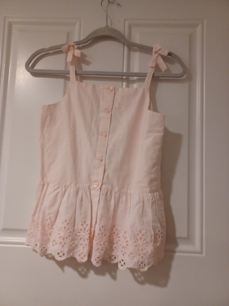 GAP Kids Pink Top - Size XL