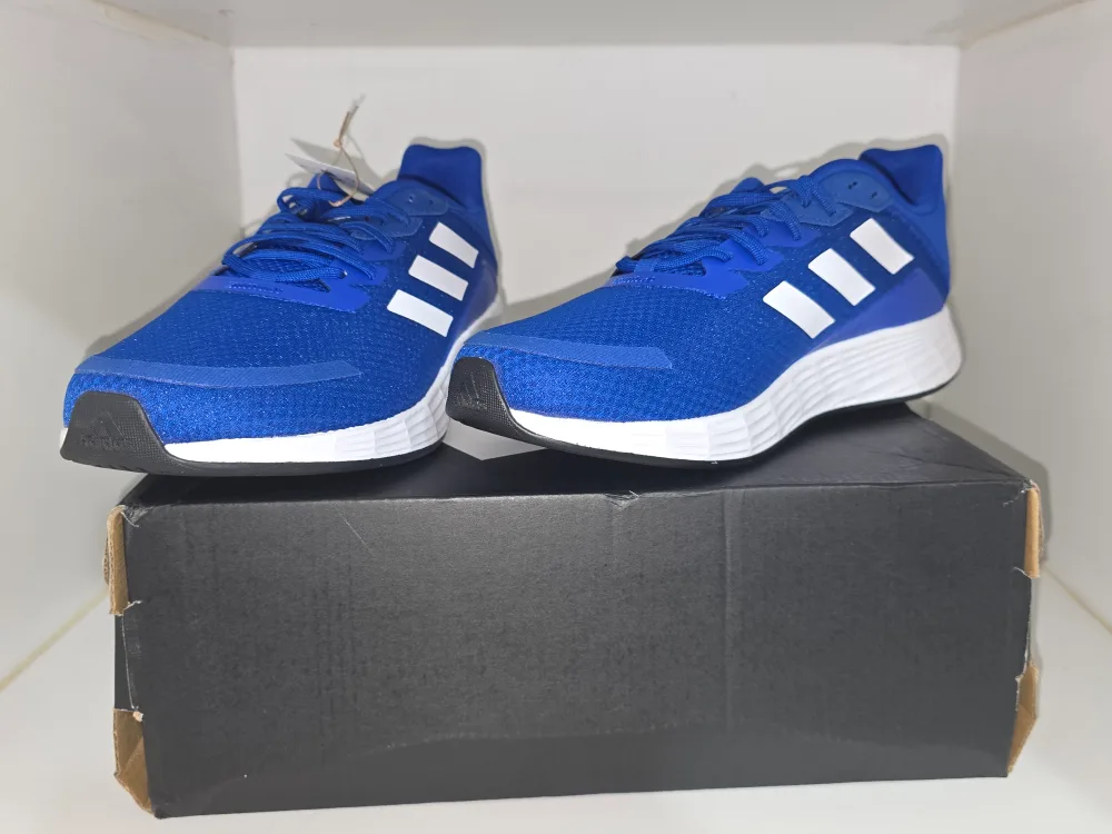Adidas Duramo SL Blue, Size 10 - New in Box! image indicator(2)