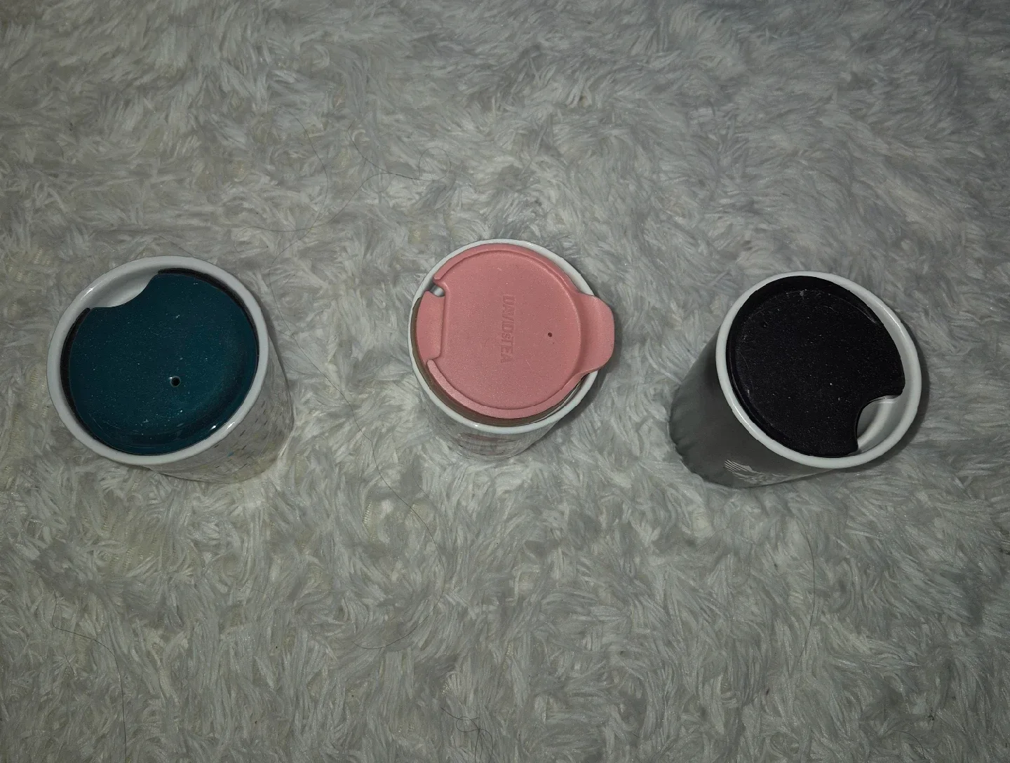 Various Starbucks Travel Mugs image indicator(3)