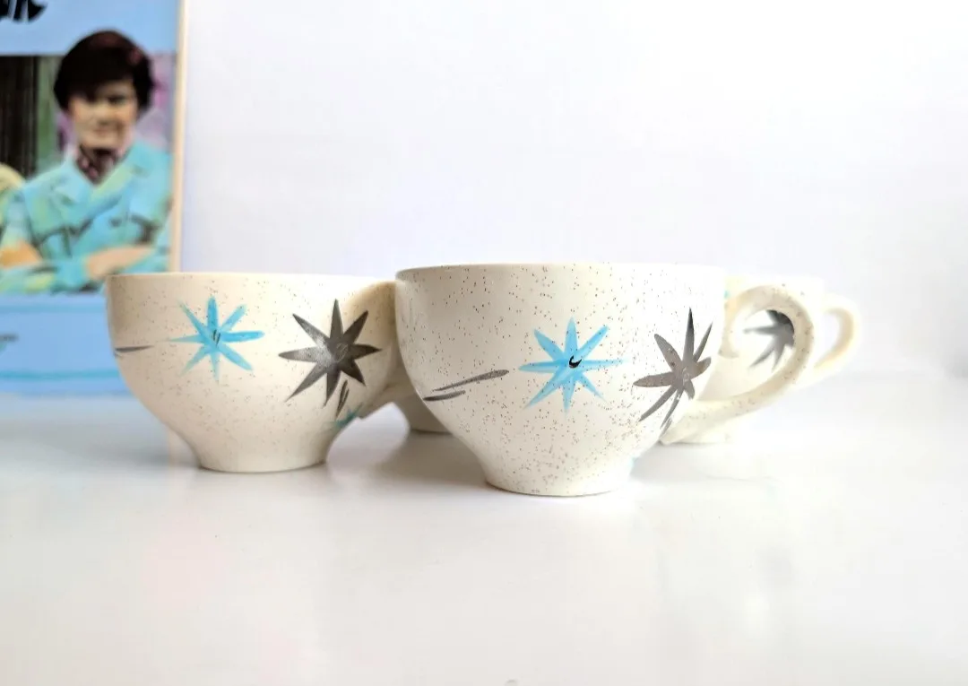 Myott ~ Safari - Silent Night Teacups image indicator(7)