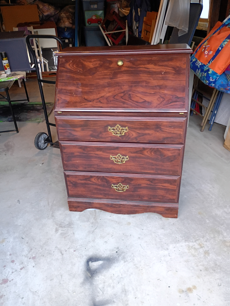 Secretary desk