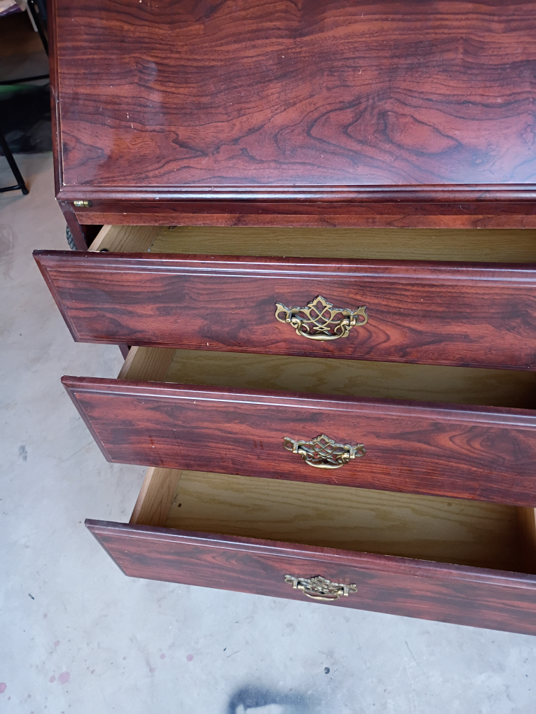 Secretary desk - photo 2