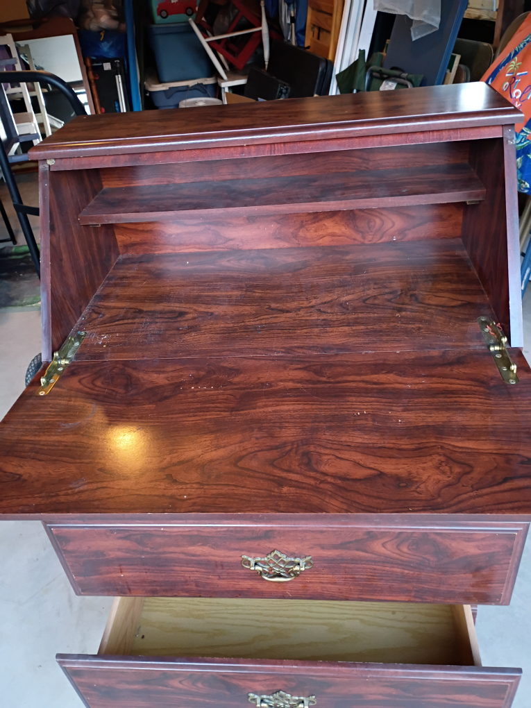 Secretary desk - photo 3