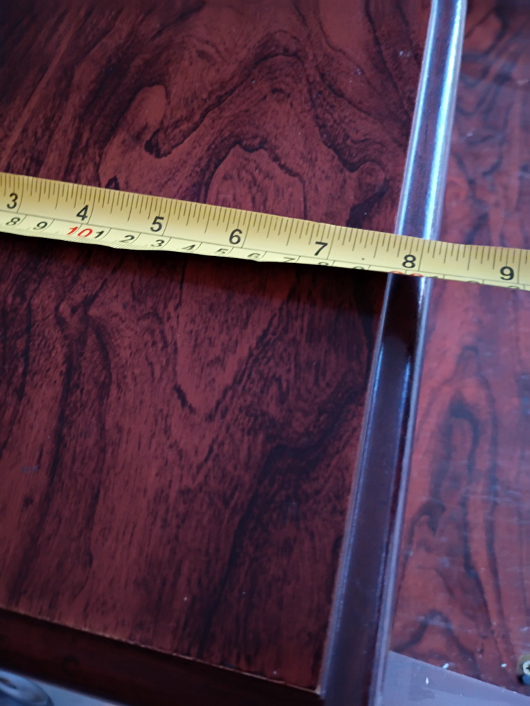 Secretary desk - photo 4