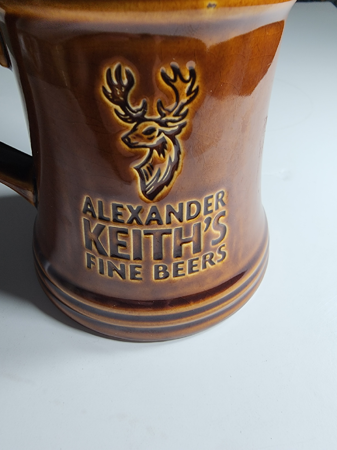 Alexander Keith's Fine Beers Mug