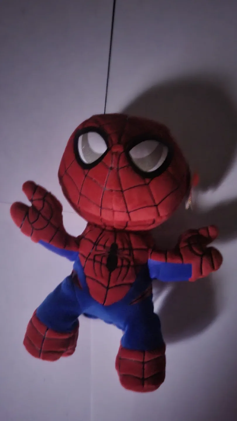 Spider-Man Plush Toy